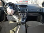 2014 Ford Focus Se Красный vin: 1FADP3F23EL270746