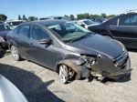 2014 Ford Focus Se Silver vin: 1FADP3F23EL276563