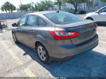 2014 Ford Focus Se Серый vin: 1FADP3F23EL279947