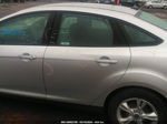 2014 Ford Focus Se Gray vin: 1FADP3F23EL286008