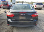 2014 Ford Focus Se Charcoal vin: 1FADP3F23EL302286