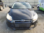 2014 Ford Focus Se Charcoal vin: 1FADP3F23EL302286