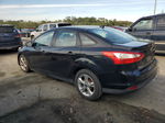 2014 Ford Focus Se Charcoal vin: 1FADP3F23EL302286