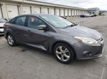 2014 Ford Focus Se Серый vin: 1FADP3F23EL380390