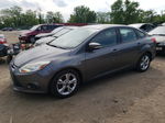 2014 Ford Focus Se Серый vin: 1FADP3F23EL448669