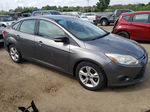 2014 Ford Focus Se Серый vin: 1FADP3F23EL448669