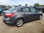 2014 Ford Focus Se Серый vin: 1FADP3F23EL448669