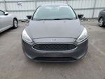 2015 Ford Focus Se Серый vin: 1FADP3F23FL370198