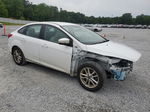 2015 Ford Focus Se White vin: 1FADP3F23FL372517