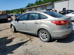 2015 Ford Focus Se Tan vin: 1FADP3F23FL372727