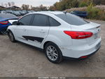 2016 Ford Focus Se Белый vin: 1FADP3F23GL216866