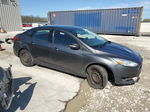 2016 Ford Focus Se Charcoal vin: 1FADP3F23GL292846