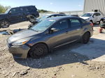 2016 Ford Focus Se Charcoal vin: 1FADP3F23GL292846