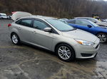 2016 Ford Focus Se Cream vin: 1FADP3F23GL317955