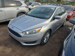 2017 Ford Focus Se vin: 1FADP3F23HL274316