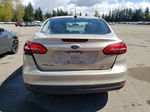 2017 Ford Focus Se Tan vin: 1FADP3F23HL285347