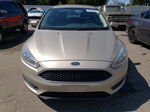 2017 Ford Focus Se Tan vin: 1FADP3F23HL285347