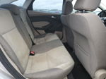 2013 Ford Focus Se Серебряный vin: 1FADP3F24DL129697