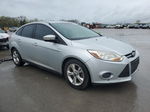 2013 Ford Focus Se Silver vin: 1FADP3F24DL129697