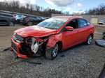 2013 Ford Focus Se Красный vin: 1FADP3F24DL137251