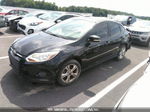 2013 Ford Focus Se Black vin: 1FADP3F24DL143759