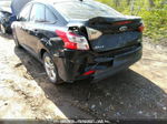 2013 Ford Focus Se Black vin: 1FADP3F24DL143759