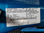 2013 Ford Focus Se Blue vin: 1FADP3F24DL144197