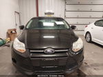 2013 Ford Focus Se Черный vin: 1FADP3F24DL200557