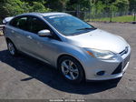 2013 Ford Focus Se White vin: 1FADP3F24DL212482