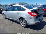 2013 Ford Focus Se White vin: 1FADP3F24DL212482