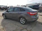 2013 Ford Focus Se Серый vin: 1FADP3F24DL222333