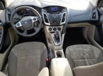 2013 Ford Focus Se Серый vin: 1FADP3F24DL222333