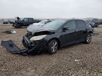 2013 Ford Focus Se Black vin: 1FADP3F24DL251654