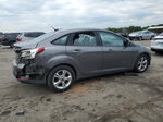 2013 Ford Focus Se Gray vin: 1FADP3F24DL302702