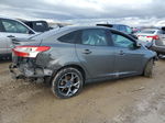 2013 Ford Focus Se Silver vin: 1FADP3F24DL308547