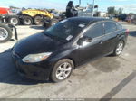 2013 Ford Focus Se Черный vin: 1FADP3F24DL376718