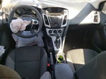 2014 Ford Focus Se Красный vin: 1FADP3F24EL118782