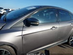 2014 Ford Focus Se Серый vin: 1FADP3F24EL158120