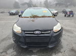 2014 Ford Focus Se Черный vin: 1FADP3F24EL180330