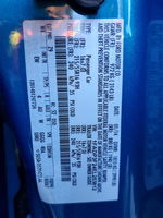 2014 Ford Focus Se Blue vin: 1FADP3F24EL253812