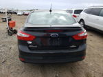 2014 Ford Focus Se Черный vin: 1FADP3F24EL280329