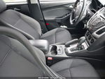 2014 Ford Focus Se Black vin: 1FADP3F24EL294053