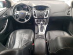 2014 Ford Focus Se Red vin: 1FADP3F24EL366496