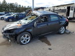 2014 Ford Focus Se Black vin: 1FADP3F24EL388496