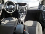 2014 Ford Focus Se Black vin: 1FADP3F24EL428186