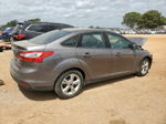 2014 Ford Focus Se Charcoal vin: 1FADP3F24EL435476