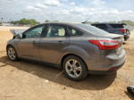 2014 Ford Focus Se Угольный vin: 1FADP3F24EL435476