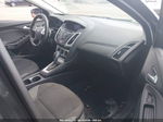 2014 Ford Focus Se Black vin: 1FADP3F24EL458465