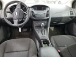 2015 Ford Focus Se Красный vin: 1FADP3F24FL204207