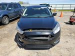 2015 Ford Focus Se Черный vin: 1FADP3F24FL339669